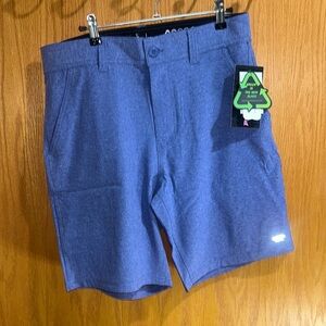 Psycho Tuna Men's Deckhand Shorts Size 30"